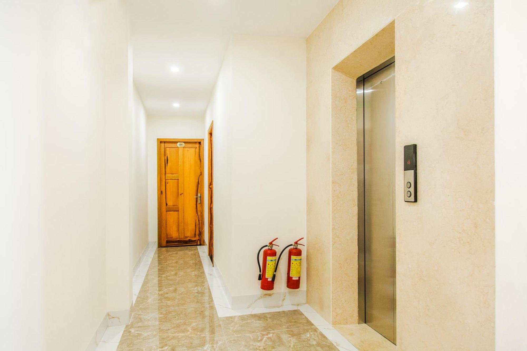 H Hotel Quy Nhon Exterior foto