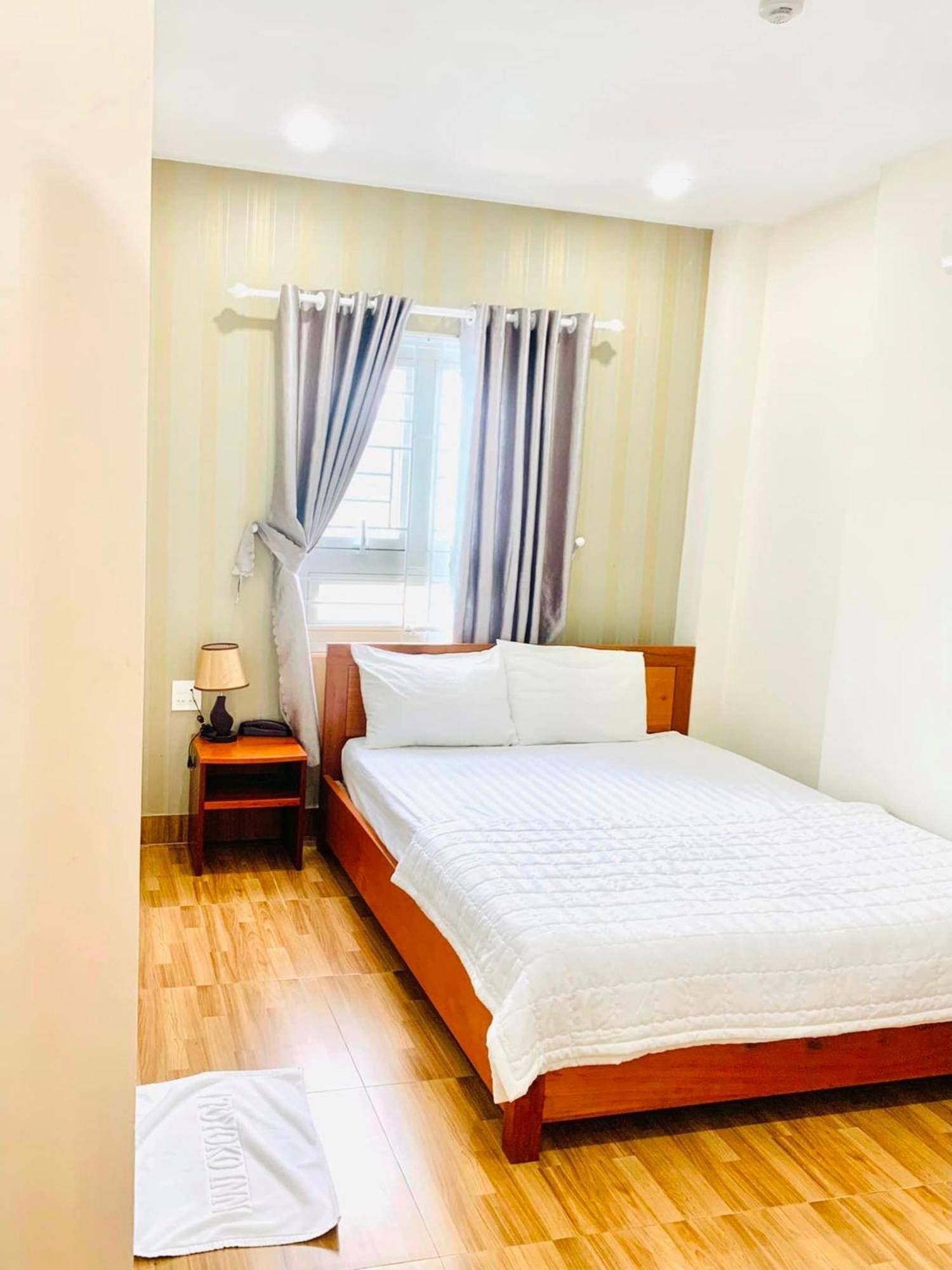 H Hotel Quy Nhon Exterior foto